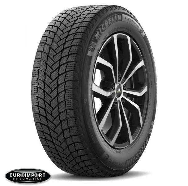 Michelin X-ICE SNOW  225/45 R17 94 H  XL  TL BORDINO Nordic Compound